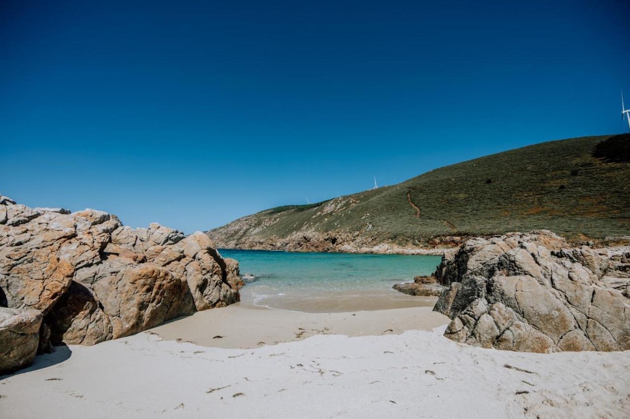 Mirador Do Faro Tourinan Διαμέρισμα Muxia Εξωτερικό φωτογραφία
