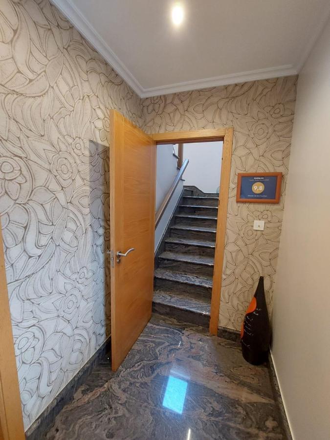 Mirador Do Faro Tourinan Διαμέρισμα Muxia Εξωτερικό φωτογραφία