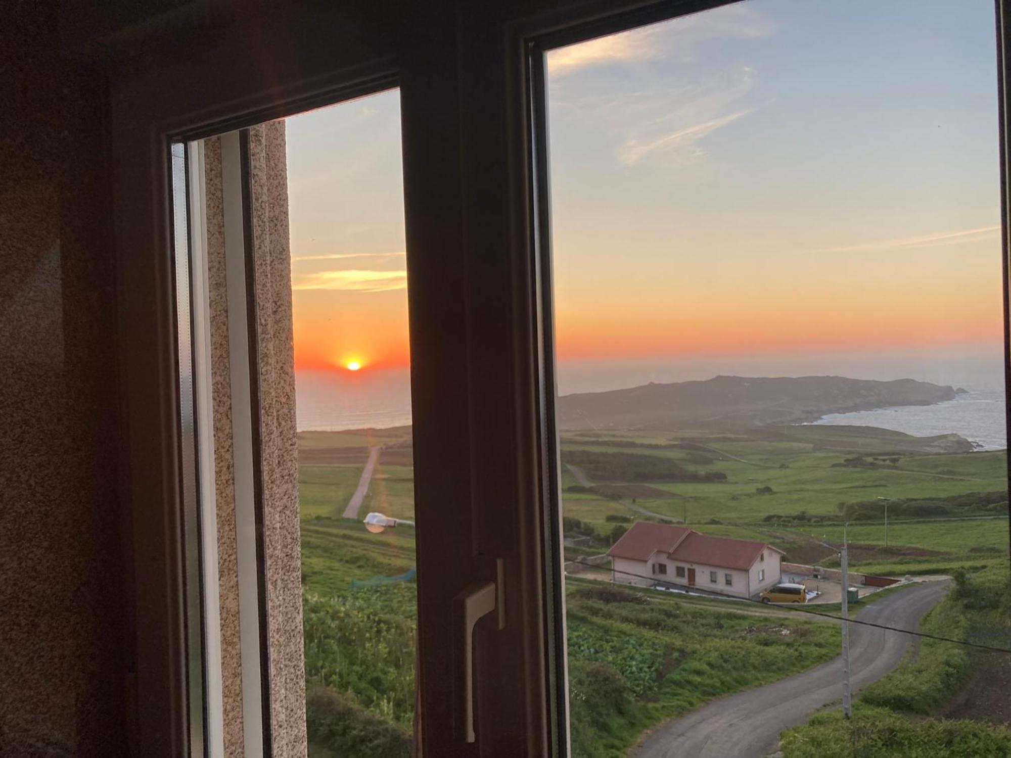 Mirador Do Faro Tourinan Διαμέρισμα Muxia Εξωτερικό φωτογραφία