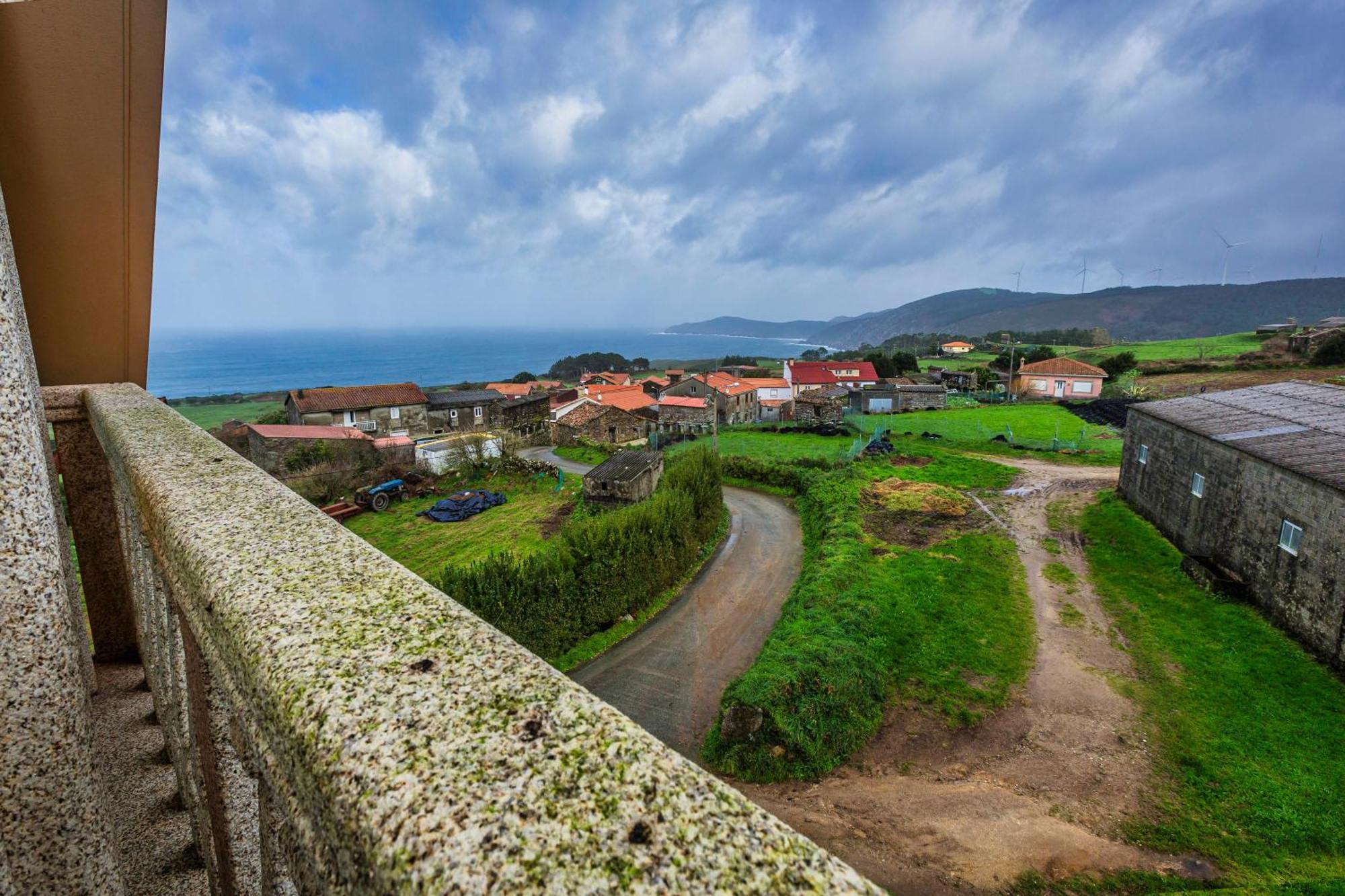 Mirador Do Faro Tourinan Διαμέρισμα Muxia Εξωτερικό φωτογραφία