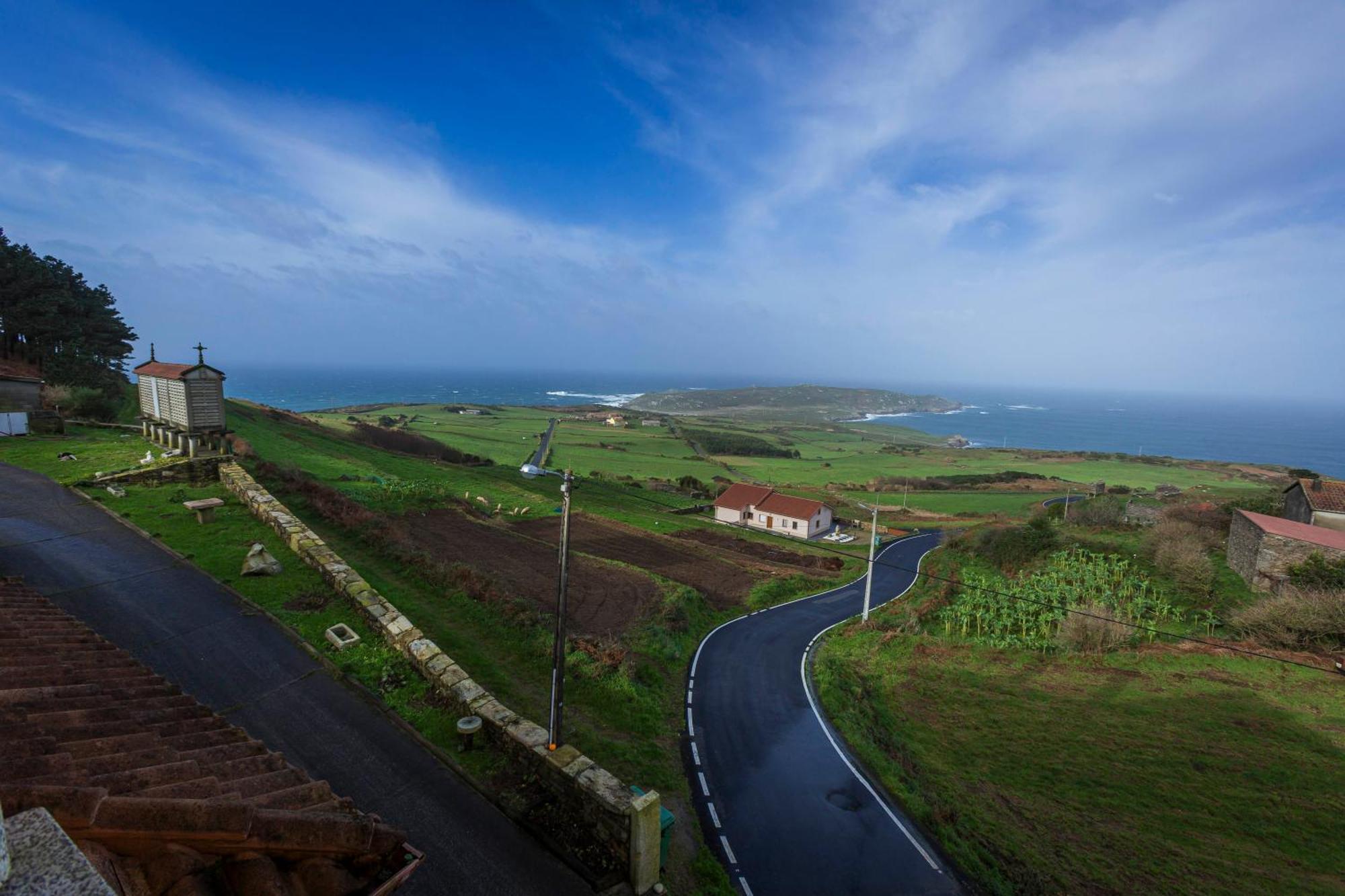 Mirador Do Faro Tourinan Διαμέρισμα Muxia Εξωτερικό φωτογραφία