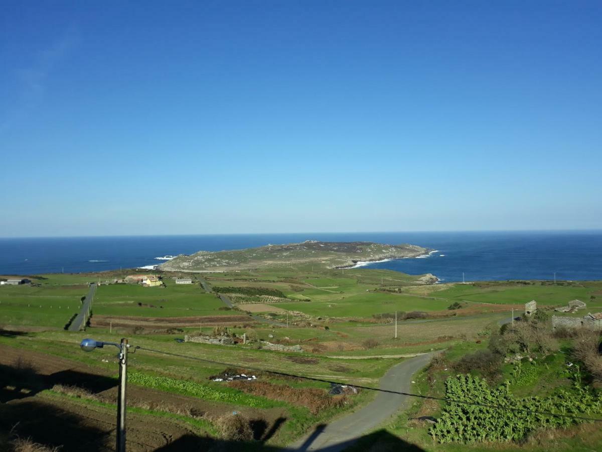 Mirador Do Faro Tourinan Διαμέρισμα Muxia Εξωτερικό φωτογραφία
