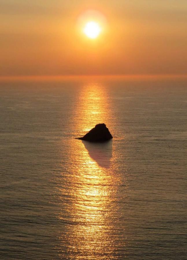 Mirador Do Faro Tourinan Διαμέρισμα Muxia Εξωτερικό φωτογραφία