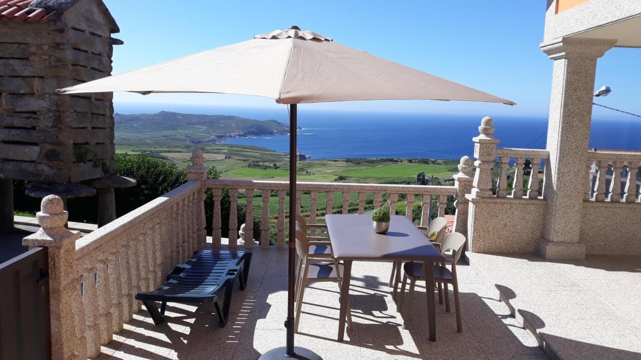 Mirador Do Faro Tourinan Διαμέρισμα Muxia Εξωτερικό φωτογραφία