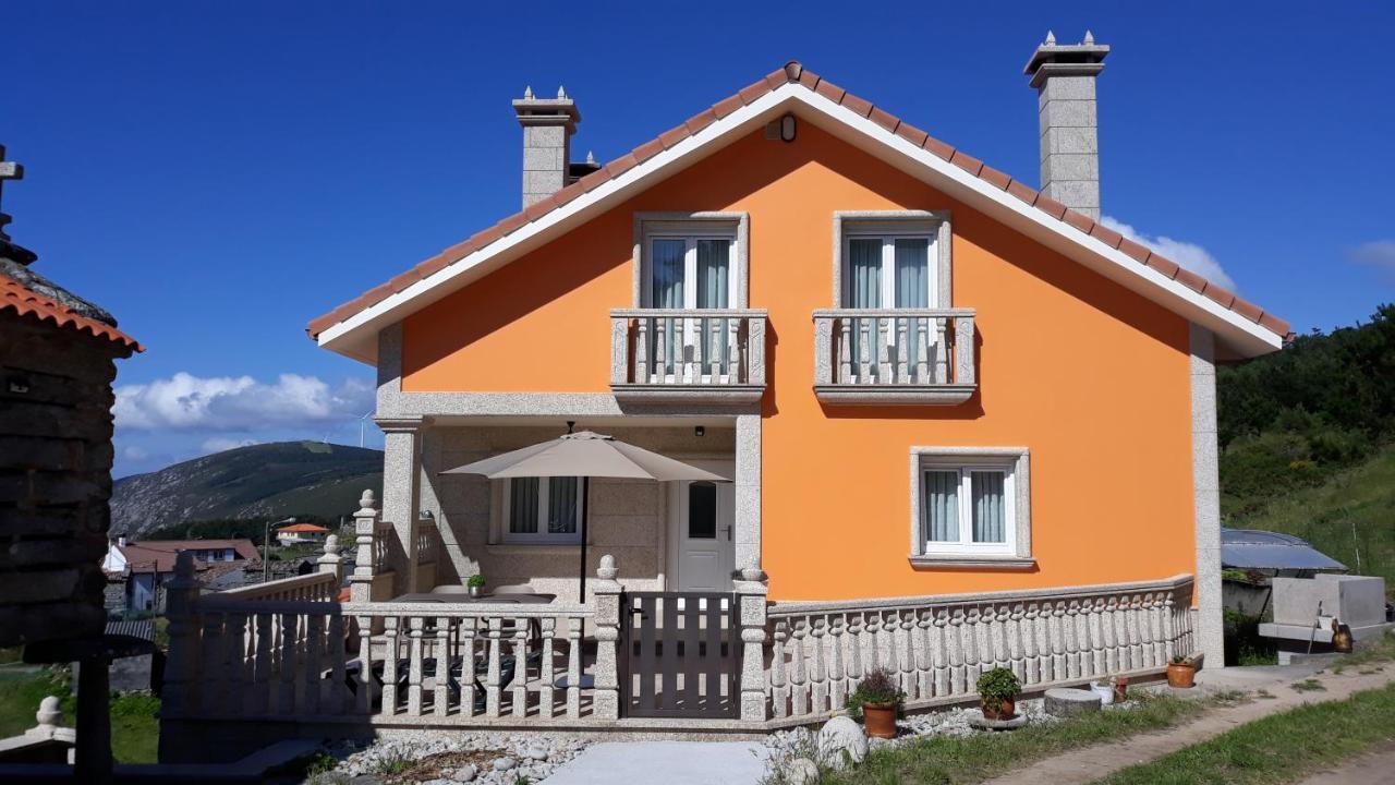 Mirador Do Faro Tourinan Διαμέρισμα Muxia Εξωτερικό φωτογραφία