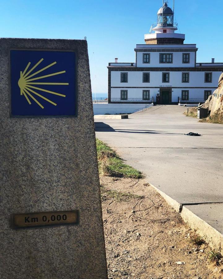Mirador Do Faro Tourinan Διαμέρισμα Muxia Εξωτερικό φωτογραφία